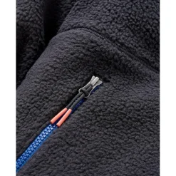 Passenger Trekkingbekleidung|Wanderbekleidung-- Ventura 1/2 Zip Recycled Sherpa Fleece - Fleecepullover