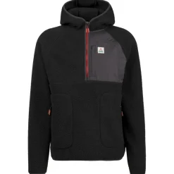 Passenger Trekkingbekleidung|Wanderbekleidung-- Ventura 1/2 Zip Recycled Sherpa Fleece - Fleecepullover