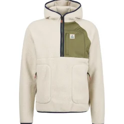 Passenger Trekkingbekleidung|Wanderbekleidung-- Ventura 1/2 Zip Recycled Sherpa Fleece - Fleecepullover