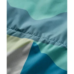 Passenger - Waves Recycled Sherpa Lined Changing Robe - Surf Poncho Fig / Heritage Yellow Best