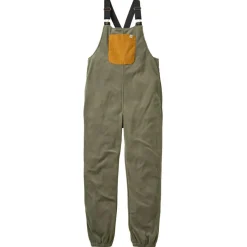 Passenger - Woen' Ace Recyced Poar Feece Dungaree - Freizeithoe