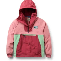Passenger Alltagsbekleidung|Pullover & Hoodies-- Women's Alexander 3.0 Recycled Hooded Polar Fleece - Fleecejacke