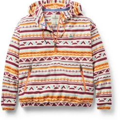 Passenger - Woen' Aya icro Poartec Hooded Feece - Feecepuover