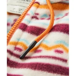 Passenger - Woen' Aya icro Poartec Hooded Feece - Feecepuover