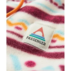Passenger - Woen' Aya icro Poartec Hooded Feece - Feecepuover