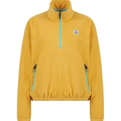 Passenger - Women's Ayla Recycled Micro Polartec Fleece - Fleecepullover Discount