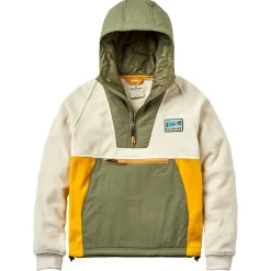 Passenger Alltagsbekleidung|Pullover & Hoodies-- Women's Bryni Recycled Hooded Polar Fleece - Fleecepullover