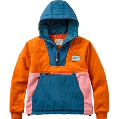 Passenger Alltagsbekleidung|Pullover & Hoodies-- Women's Bryni Recycled Hooded Polar Fleece - Fleecepullover