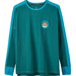 Passenger Shirts, Hemden & Longsleeves|Alltagsbekleidung-- Women's Chase The Light Active L/S T-Shirt - Longsleeve