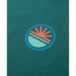 Passenger Fitnessbekleidung|Alltagsbekleidung-- Women's Chase The Light Active T-Shirt - T-Shirt