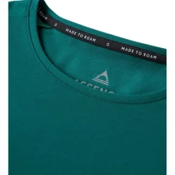 Passenger Fitnessbekleidung|Alltagsbekleidung-- Women's Chase The Light Active T-Shirt - T-Shirt