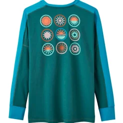 Passenger Fitnessbekleidung|Alltagsbekleidung-- Women's Chase The Light Active T-Shirt - T-Shirt