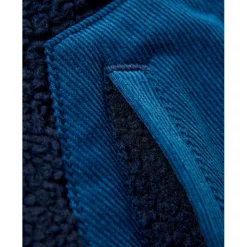 Passenger Alltagsbekleidung|Jacken-- Women's Clover Recycled Cotton-Lined Sherpa Fleece - Fleecejacke