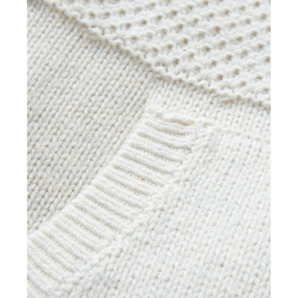 - Woen' Cove 2.0 Organic Cotton Knitted Hoodie - Hoodie < Passenger