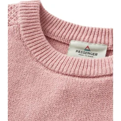 Passenger - Woen' Cove 2.0 Organic Cotton Knitted Juper - Puover