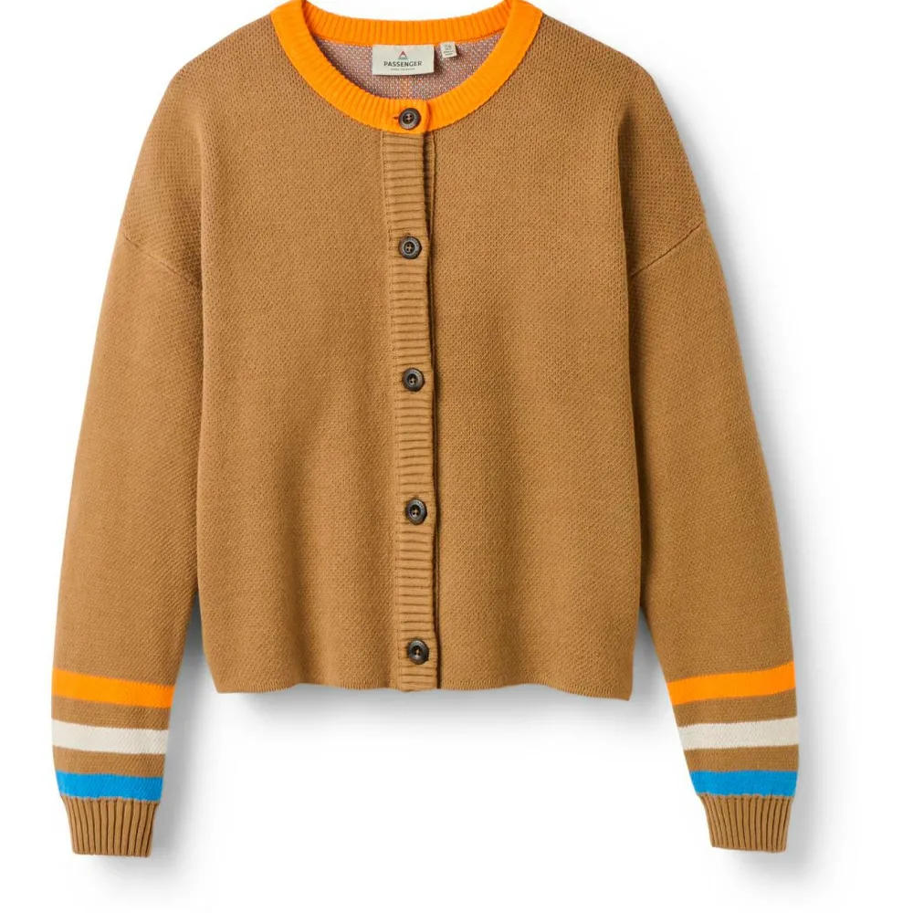 - Woen' Dawner Knitted Cardigan - Freizeitjacke < Passenger Sale