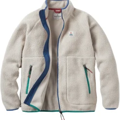 Passenger Alltagsbekleidung|Jacken-- Women's Fairbanks Full Zip Recycled Sherpa Fleece - Fleecejacke