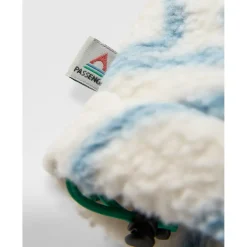 Passenger Alltagsbekleidung|Westen-- Women's Fairbanks Full Zip Recycled Sherpa Gilet - Fleeceweste Frost Rich Navy
