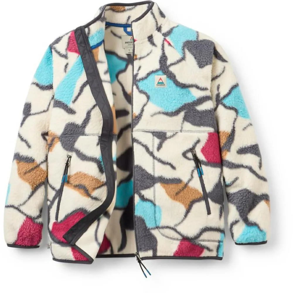 - Woen' Fairbank 2.0 FZ Recyced herpa Feece - Feecejacke < Passenger Outlet