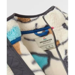 - Woen' Fairbank 2.0 FZ Recyced herpa Feece - Feecejacke < Passenger Outlet
