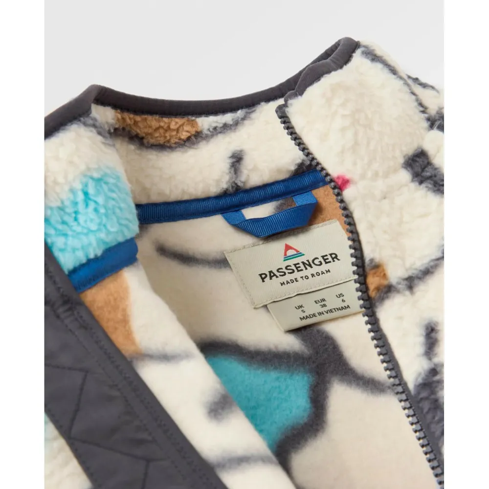 - Woen' Fairbank 2.0 FZ Recyced herpa Feece - Feecejacke < Passenger Outlet