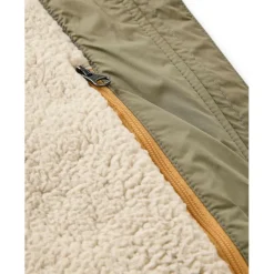 Passenger Wanderbekleidung|Westen-- Women's Flora Sherpa Lined Gilet - Kunstfaserweste Dusty Olive