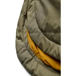 Passenger Wanderbekleidung|Westen-- Women's Flora Sherpa Lined Gilet - Kunstfaserweste Dusty Olive