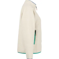 - Woen' Hoe 2.0 1/2 Zip Recyced herpa Feece - Feecejacke < Passenger New