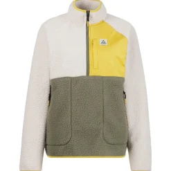 - Woen' Hoe 2.0 1/2 Zip Recyced herpa Feece - Feecejacke < Passenger New
