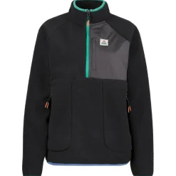 - Woen' Hoe 2.0 1/2 Zip Recyced herpa Feece - Feecejacke < Passenger New