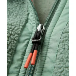 Passenger Alltagsbekleidung|Jacken-- Women's Lucia Recycled Sherpa Fleece - Fleecejacke