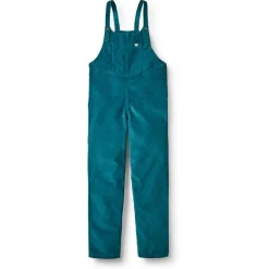 Passenger Alltagsbekleidung-- Women's Meadows Organic Cotton Corduroy Dungarees - Freizeithose