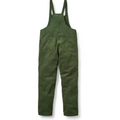 Passenger Alltagsbekleidung-- Women's Meadows Organic Cotton Corduroy Dungarees - Freizeithose