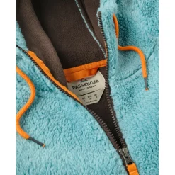 - Woen' Neting herpa Hooded Feece - Winterjacke < Passenger Hot