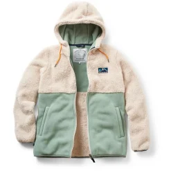 - Woen' Neting herpa Hooded Feece - Winterjacke < Passenger Hot