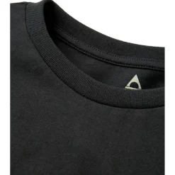 Passenger - Woen' Papercut Recyced Cotton / T-hirt - ongeeve