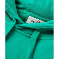 Passenger - Women's Remote Recycled Cotton Hoodie - Hoodie Pink Haze Hot