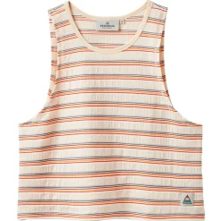 Passenger - Woen' Retro Vibe 2.0 Organic Cotton Vet - Top