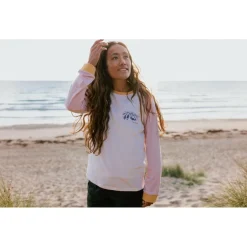 Passenger - Woen' Rier Recyced Cotton / T-hirt - ongeeve