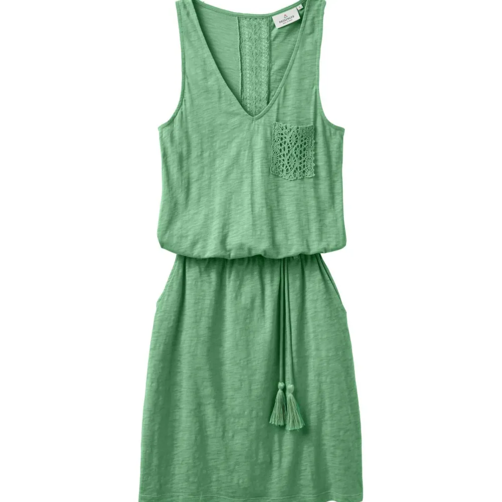 Passenger - Women's Rivergate Recycled Cotton Dress - Kleid Online