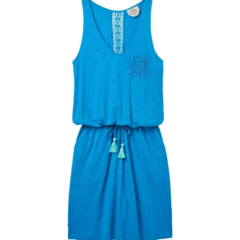 Passenger - Women's Rivergate Recycled Cotton Dress - Kleid Online