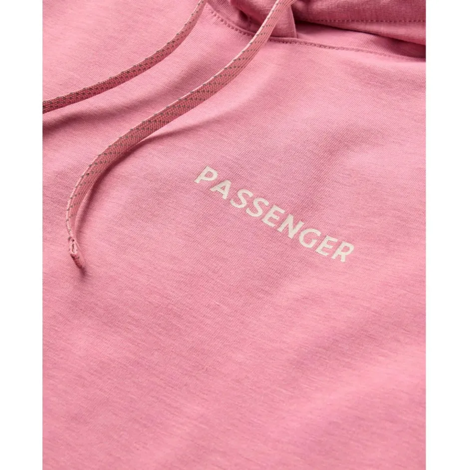 Passenger - Woen' Roacreen Upf50 Hoodie - Hoodie