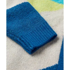 - Woen' cenic Recyced Knitted Cardigan - Cardigan < Passenger New