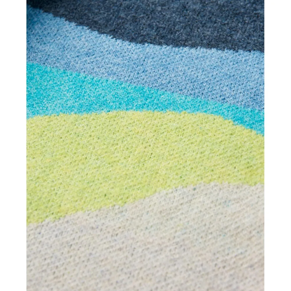 - Woen' cenic Recyced Knitted Cardigan - Cardigan < Passenger New