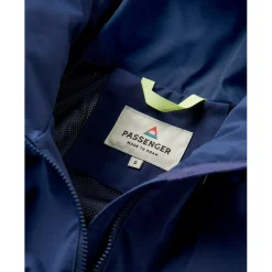 Passenger Trekkingbekleidung|Freizeitjacken-- Women's Skyline Recycled Waterproof Anorak - Winterjacke
