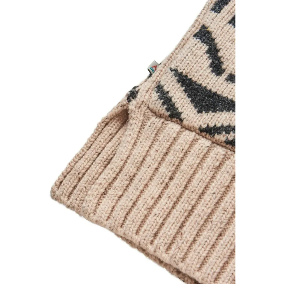 Passenger Mäntel|Jacken-- Women's Snoozle Recycled Knitted Hooded Cardigan - Cardigan