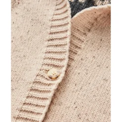Passenger Mäntel|Jacken-- Women's Snoozle Recycled Knitted Hooded Cardigan - Cardigan