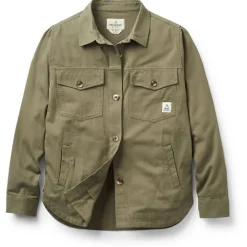 - Woen' tea Organic Cotton / hirt - Bue < Passenger Online