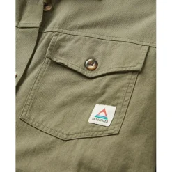 - Woen' tea Organic Cotton / hirt - Bue < Passenger Online