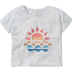 - Woen' unray Recyced Cotton T-hirt - T-hirt < Passenger